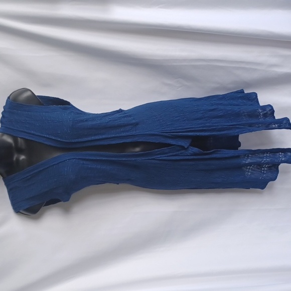 Say What brand long angled Vest - Picture 1 of 6